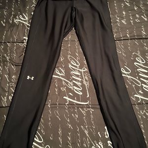 Under Armour Women's ColdGear Compression Leggings